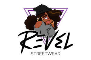 Revel Streetwear Logo (dark)